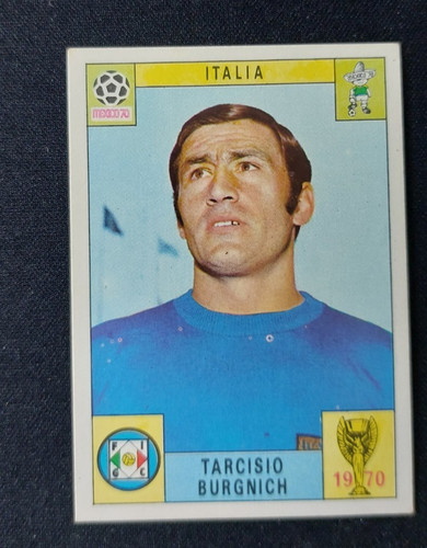 Panini world cup 1970 - world,