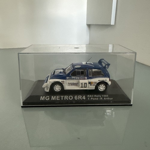 Altaya scale model car - model,