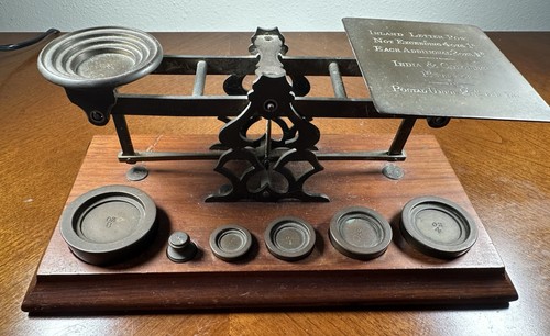 Antique victorian mordan - antique, s.
