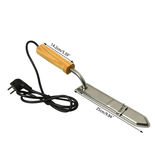 Electric honey uncapping knife - electric,