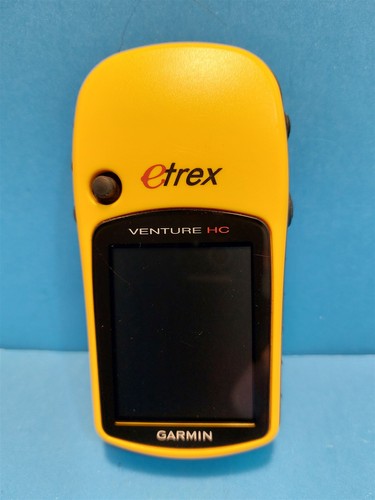 Garmin etrex venture yellow - venture,