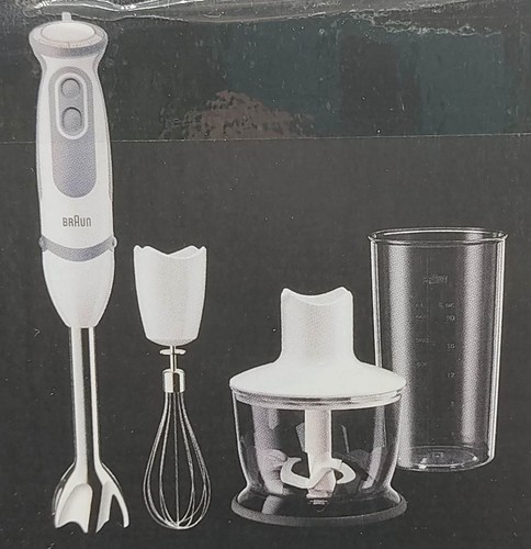 Braun mq5235 1000w splash free - 1000w, splash-free