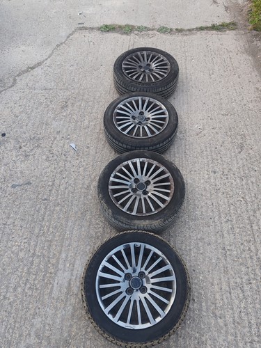 Mazda mx5 arctic alloy wheels - mx5,