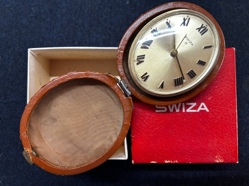 Vintage swiza swiss - swiza, 8