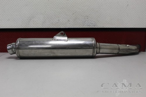Exhaust muffler original oem - muffler,