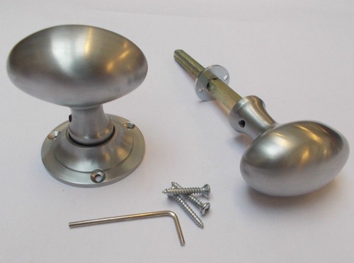 Oval rim knobs old vintage - rim,