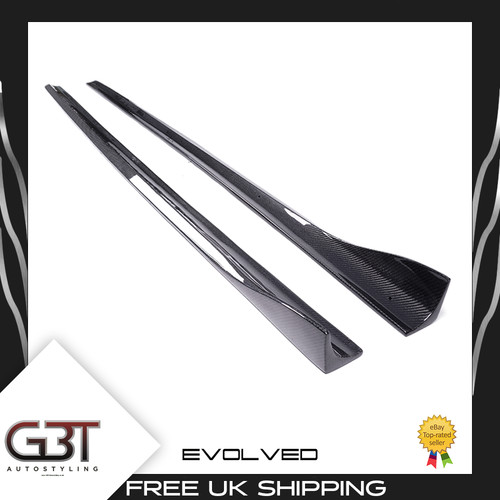 Side skirts fit - skirts, audi