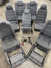 Genuine VW TOURAN - Complete Interior 7 Seats with Mountings - Caddy Conversion