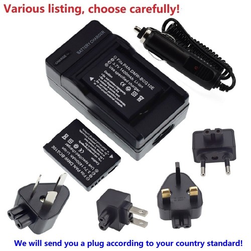 Dmw bcg10e battery - battery, or