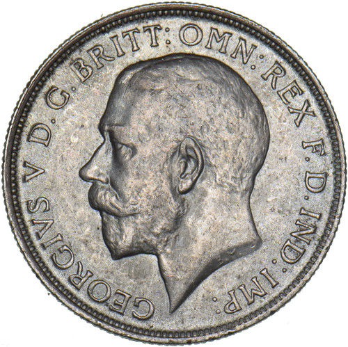 1918 florin george v - florin,