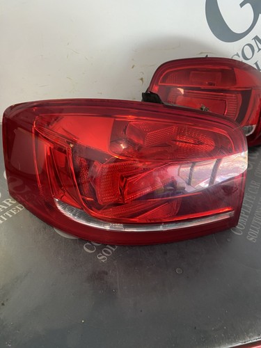 Audi rear light passenger - rear,