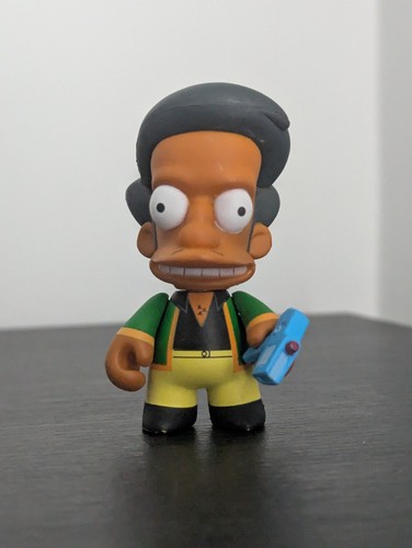 The simpsons kidrobot apu - the,
