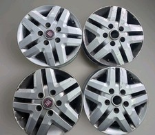 4X 16" GENUINE FIAT DUCATO