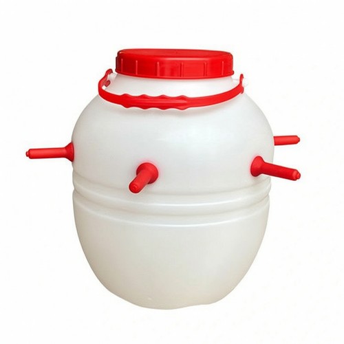 Lamb feeder with nipples - lamb,
