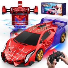 Remote Control Transform Car