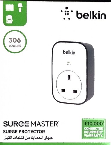 Belkin bsv102af surgemaster - bsv102af,