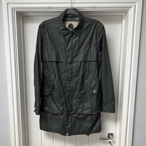 Pretty green jacket coat men - pretty, men's