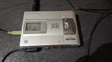 Portable Sony Minidisc