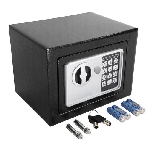 Electronic digital safe box - safe,