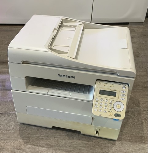 Samsung scx 4729fd - samsung, scx-4729fd