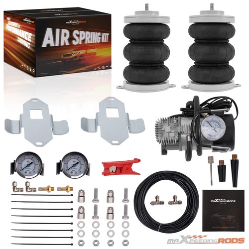 Rear air suspension kit - rear, w/
