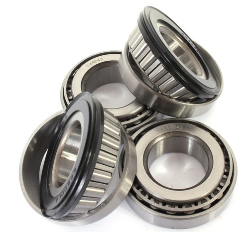 Trailer wheel bearings kit - trailer,