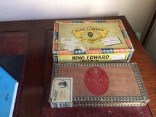 Vintage KING EDWARD Imperial