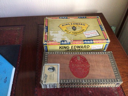 Vintage king edward imperial - king,