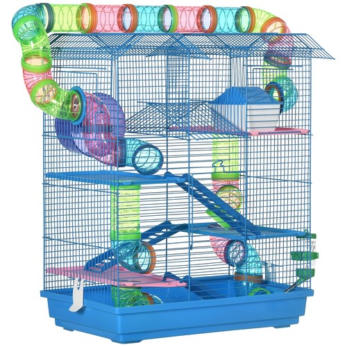 Pawhut tier hamster - pawhut,