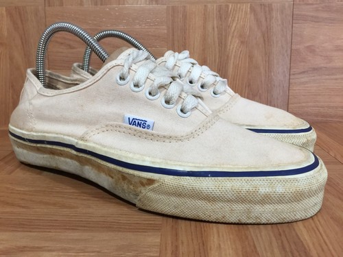 Vintage vans noss - noss, made