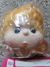 Vintage  Crafts Mitzy Doll