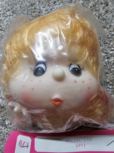 Vintage crafts mitzy doll - vintage,