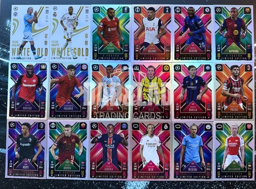 Match attax extra - match,