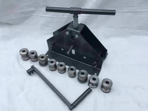 Roll bender tube - roll,