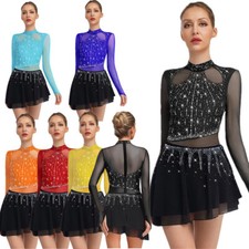 UK Womens Rhinestone Figure