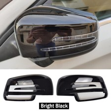 Gloss Black Wing Mirror Cover