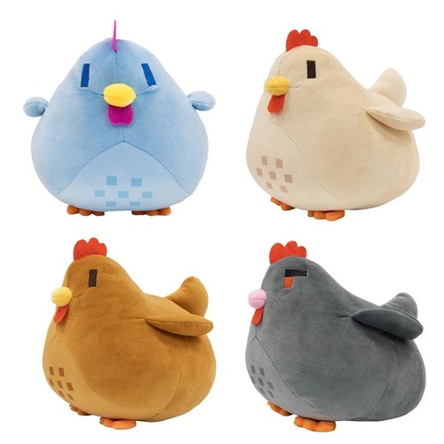 20cm chicken plush - chicken,