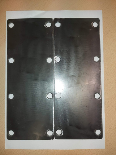 500 trailer suspension - kg,