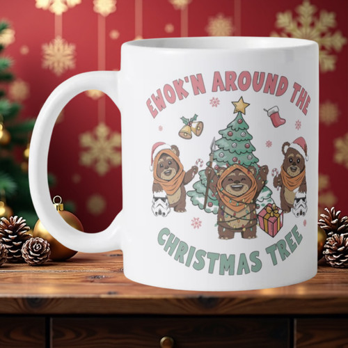 Star wars inspired christmas - star,