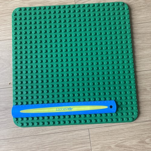 Lego green base - , board