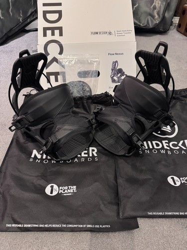 Nidecker flow nexus snowboard - nidecker,