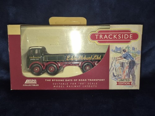 Eddie stobart lledo trackside - lledo,