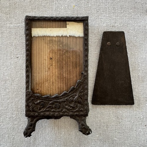 Antique photo frame ornate - photo,