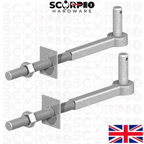 Hook bolt for field - hook, 13"