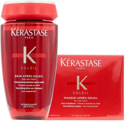 Keradtase soleil shampoo 250ml - keradtase,