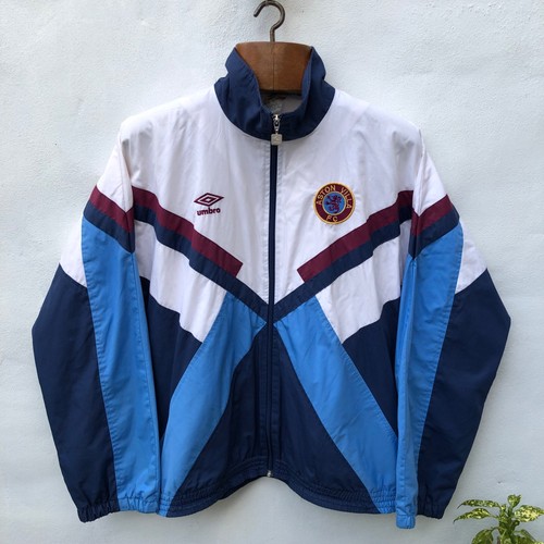 Vintage aston villa 1990 - vintage,