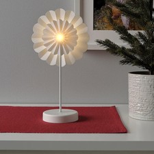 Ikea Strala LED  30cm Flower