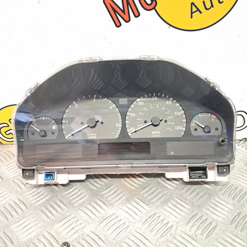 Range rover p38 - p38, instrument