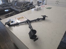 VonHaus Dual Monitor Stand for