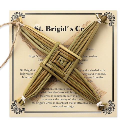Bucherry brigid s - st., wall